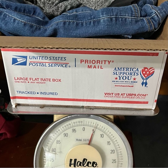 5 Pound Fixed Bundle of 6 items Teen Size S-1 - Picture 11 of 11